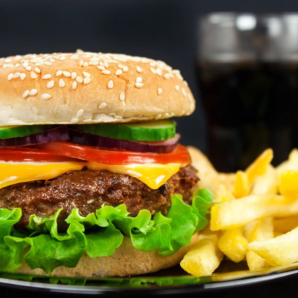 Obese environment fires genes