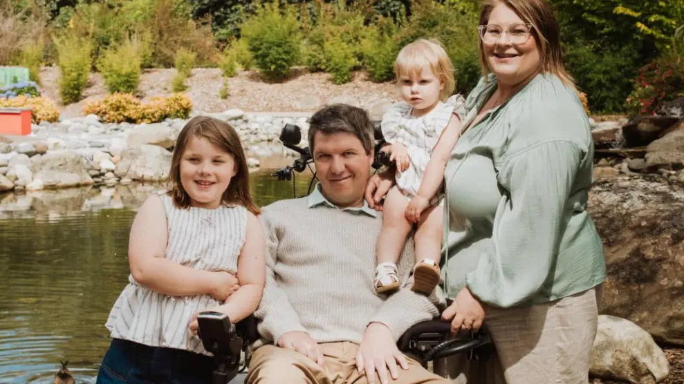 Invercargill dad sets sights on book record