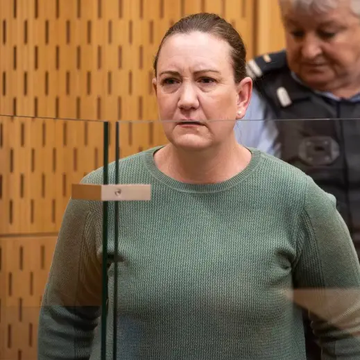 Triple-murderer Lauren Dickason's date for appeal set