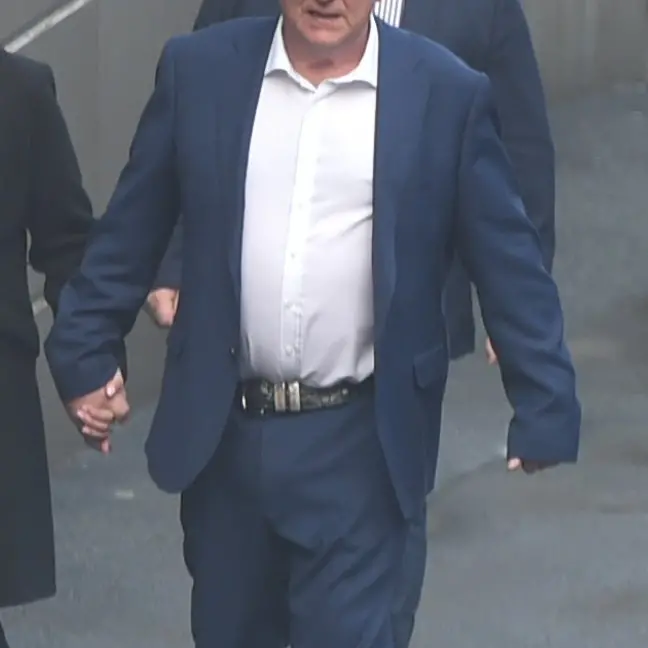 Dunedin businessman guilty of rape