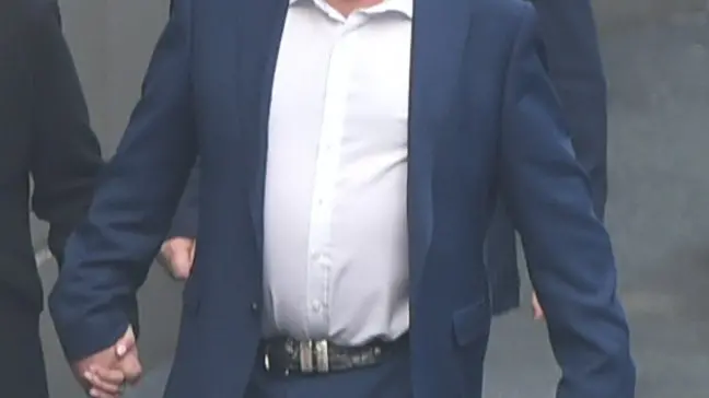 Dunedin businessman guilty of rape