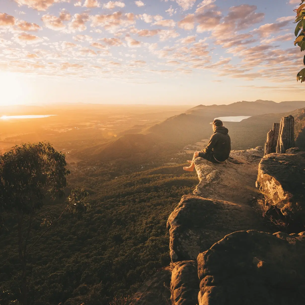 Inspiring hikes (and when to do them)