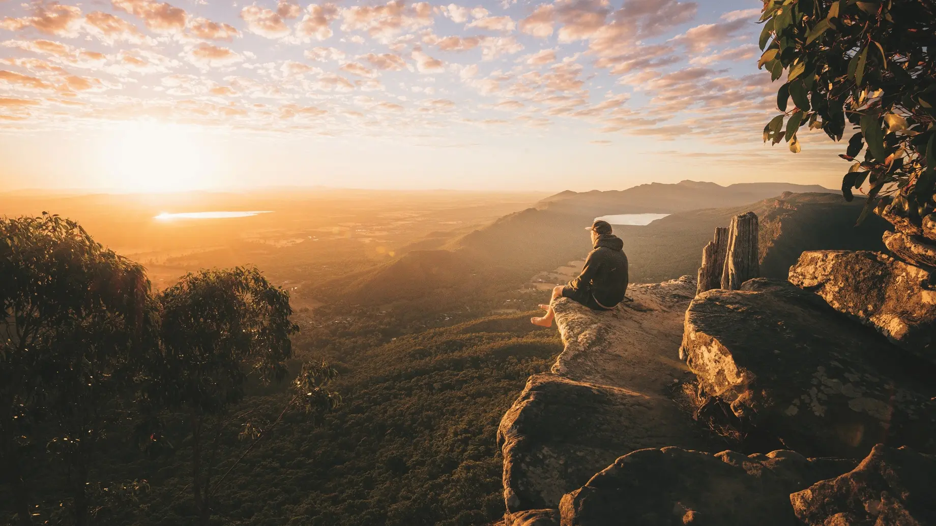 Inspiring hikes (and when to do them)