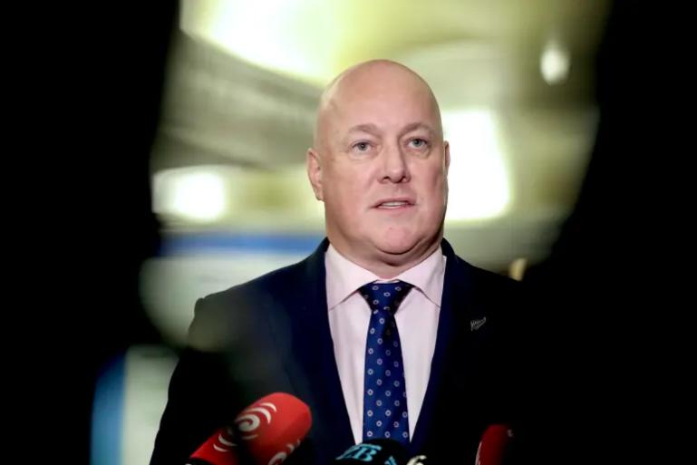 Luxon and Labour both try to shrug off poor poll results
