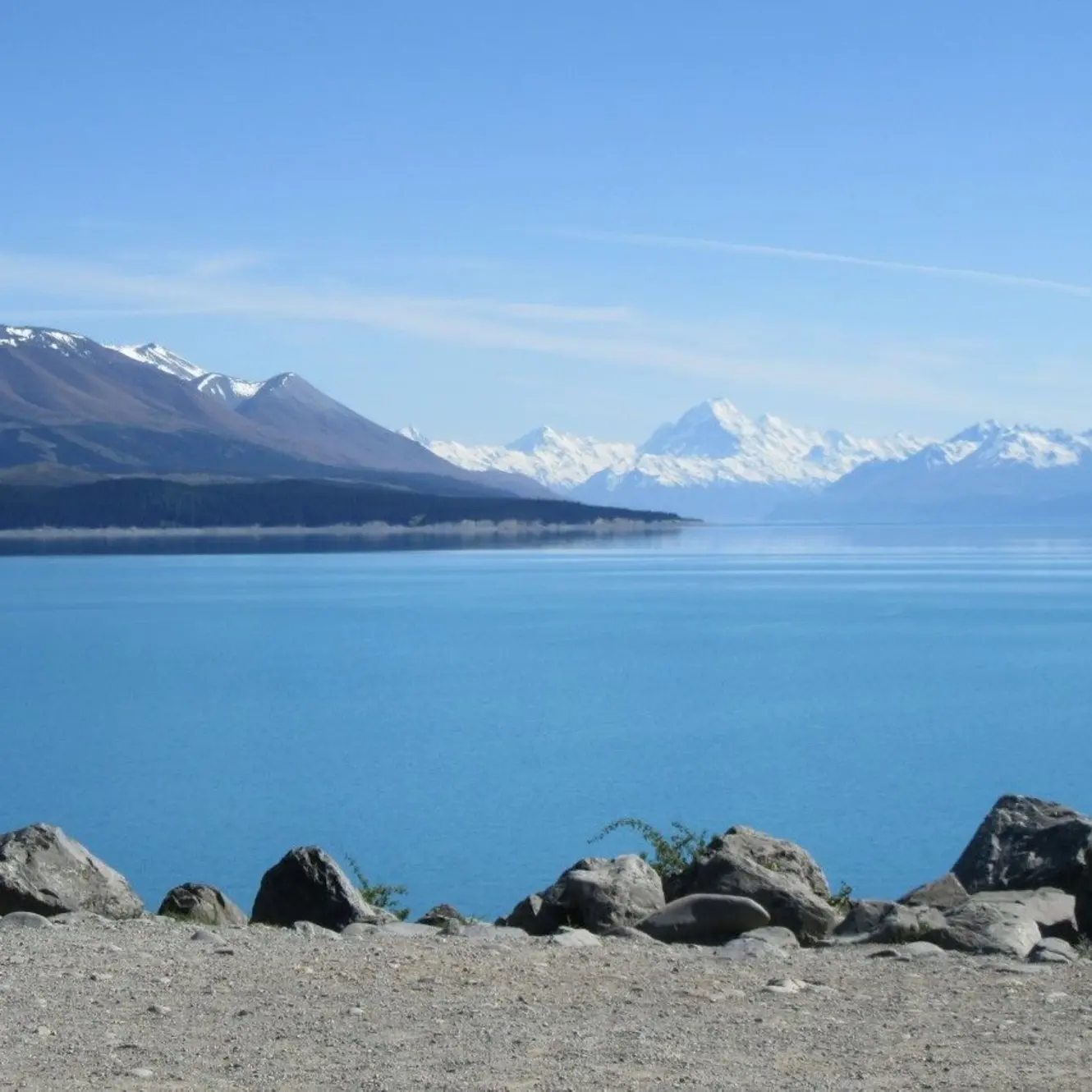 Fast-track bid sparks fears for Lake Pukaki