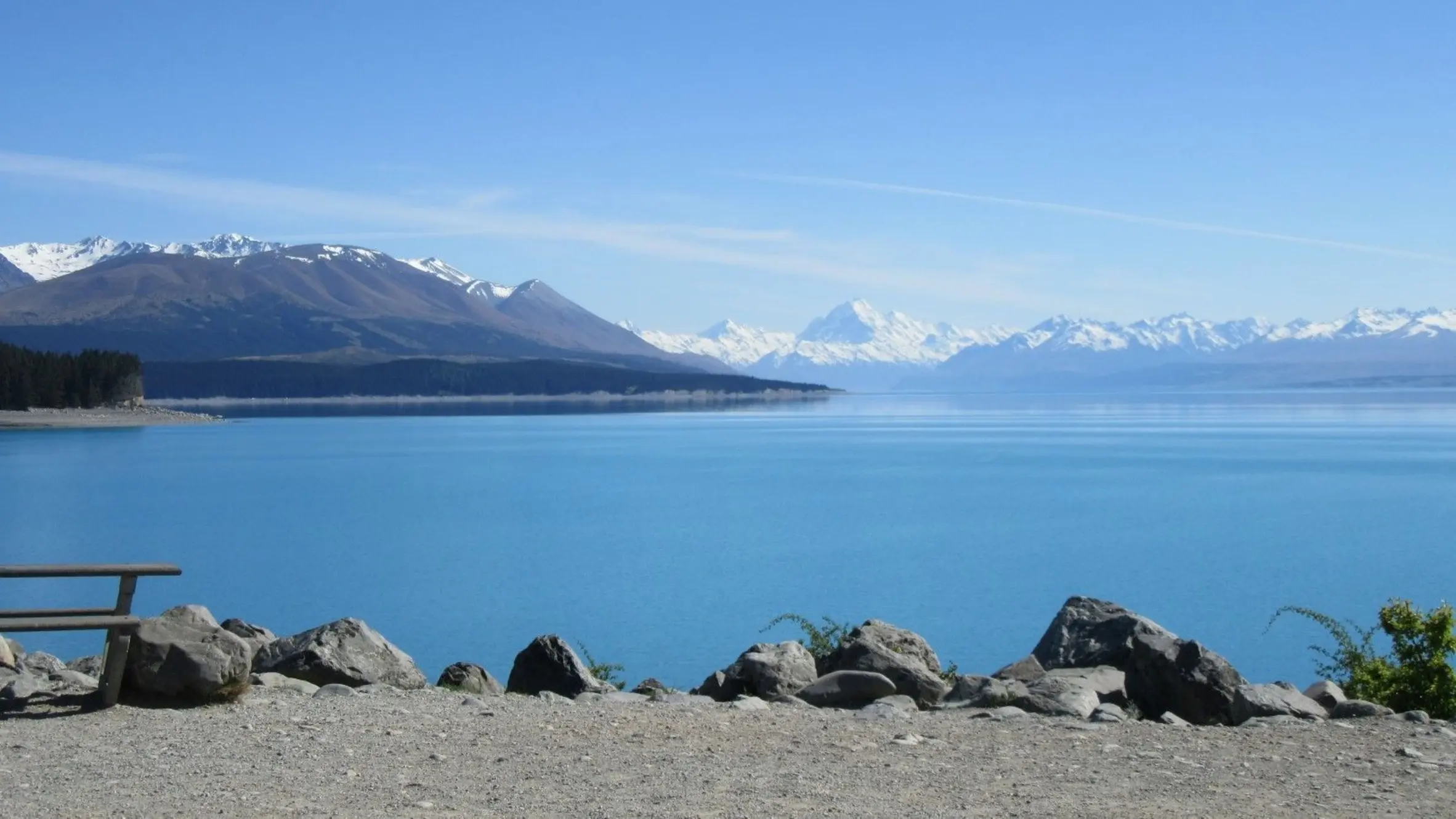 Fast-track bid sparks fears for Lake Pukaki