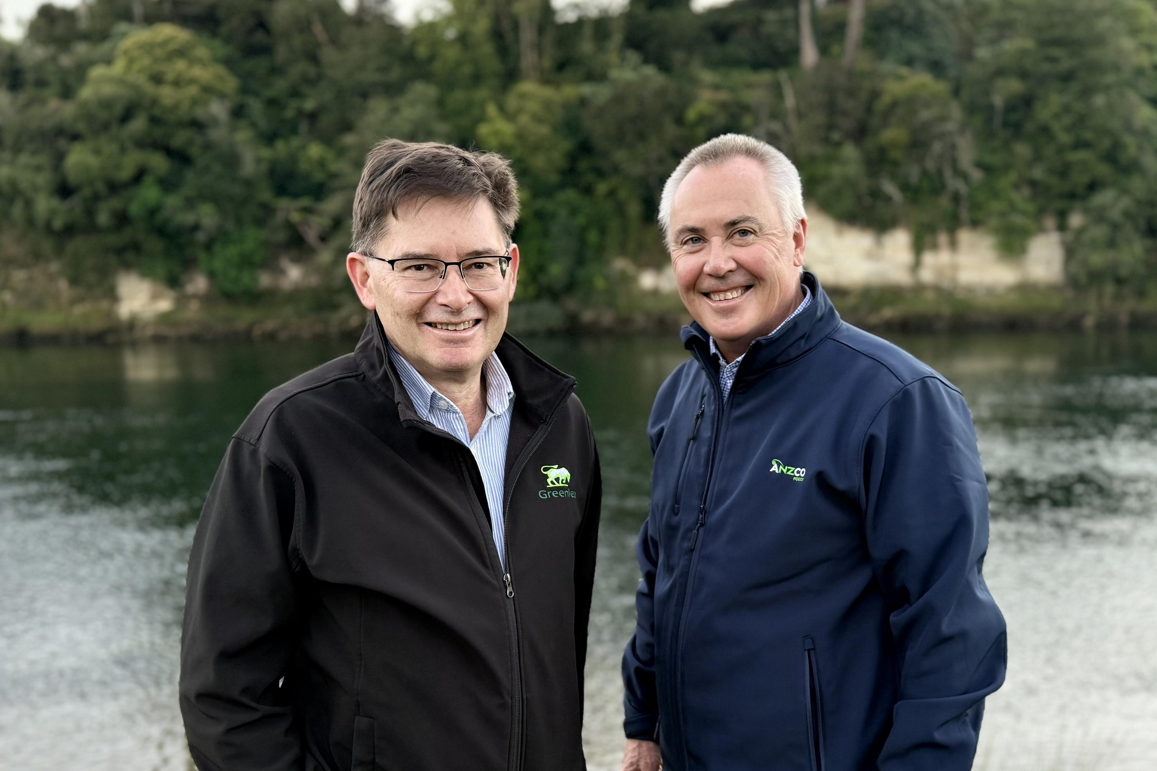 Anzco Foods signals buying Greenlea