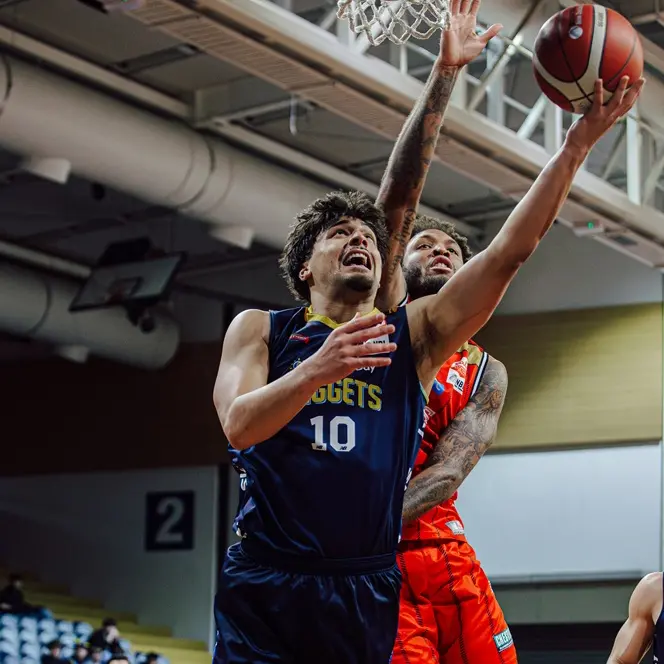 Tough guard to bring up milestone
