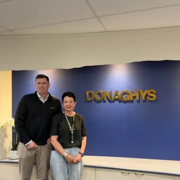 Donaghys key part of R&D programme