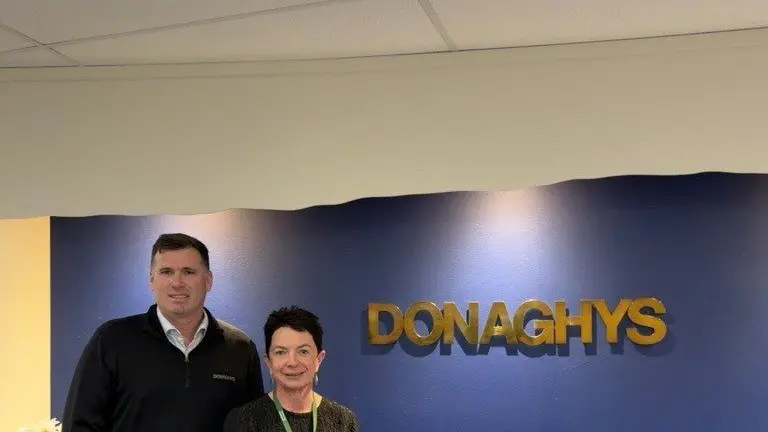 Donaghys key part of R&D programme