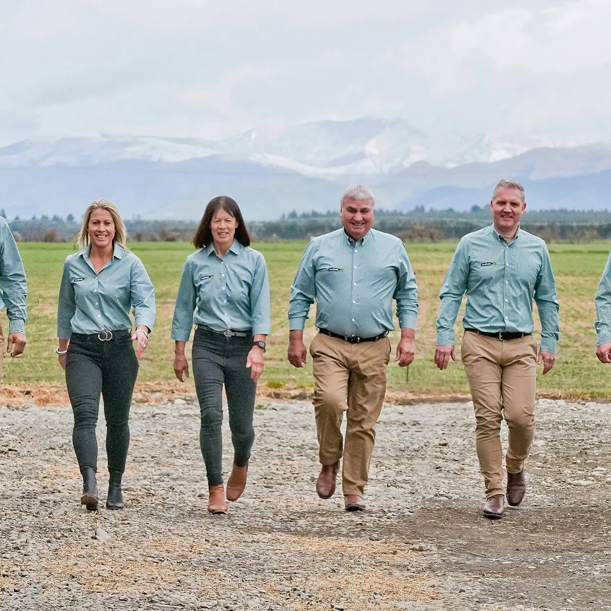 Carr family shapes multi-stranded company for next generations