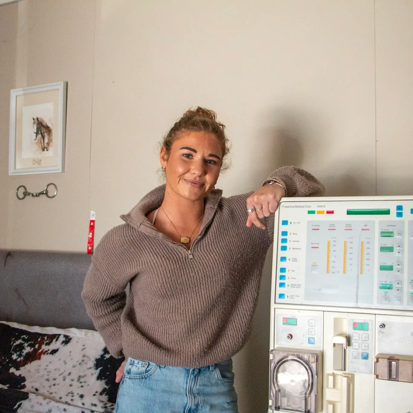 Maddie’s dream a step closer