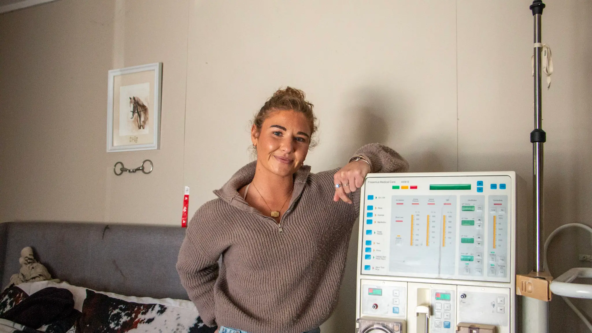 Maddie’s dream a step closer