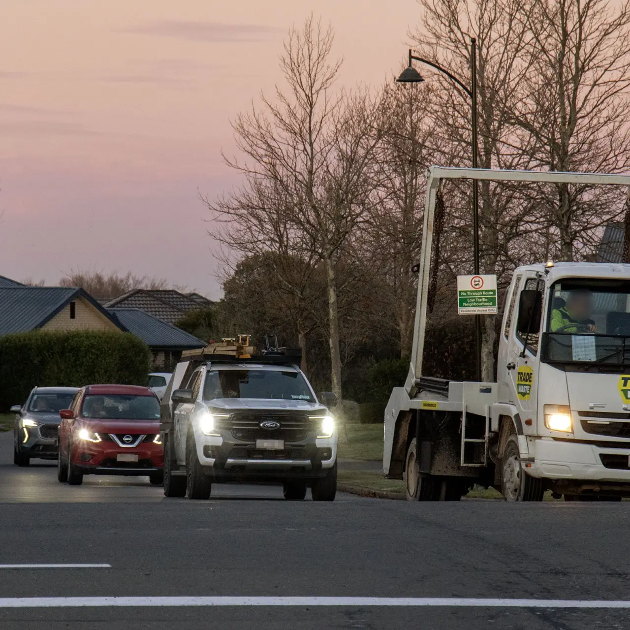 Unofficial detour may change motorists’ habits