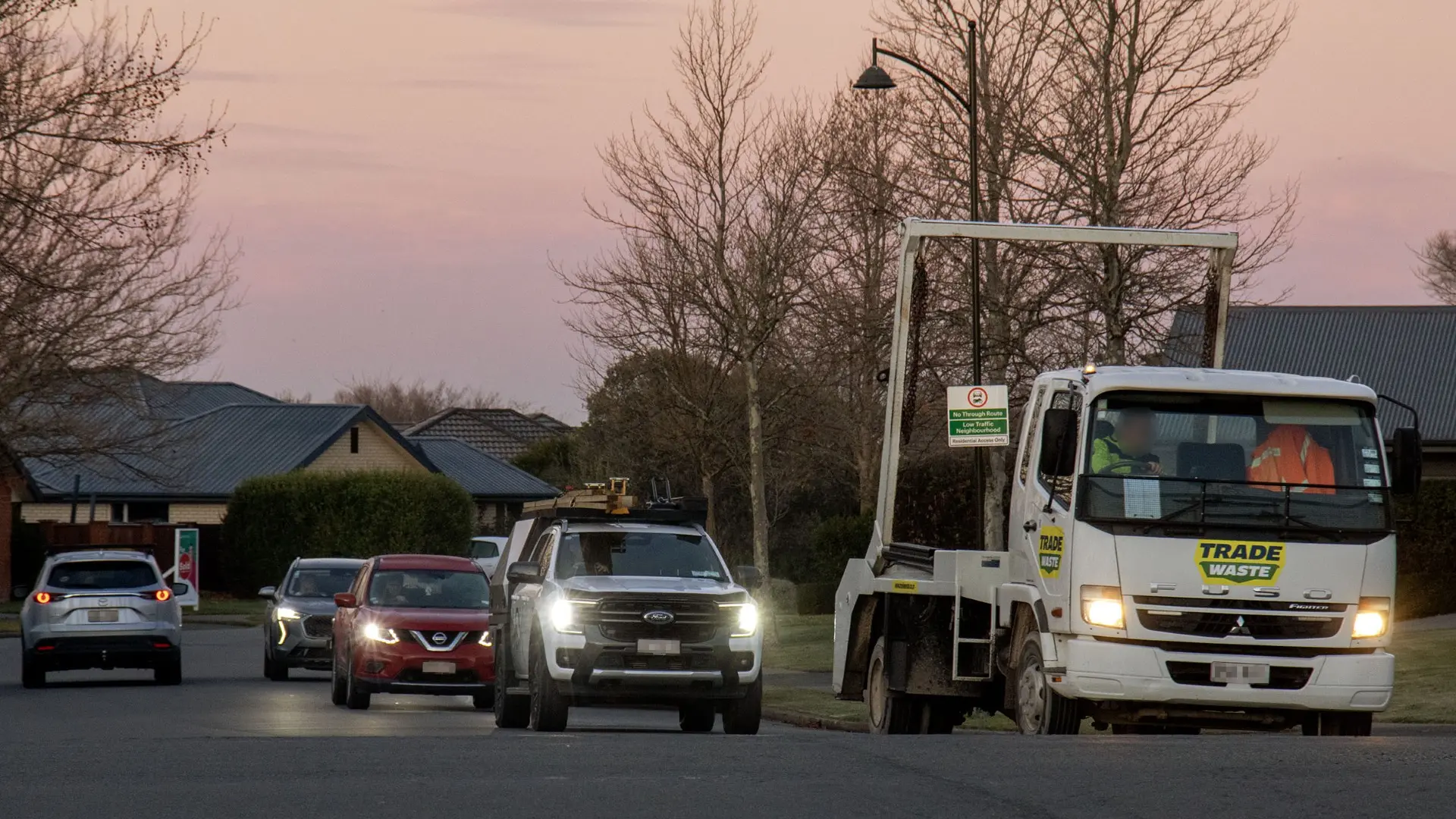 Unofficial detour may change motorists’ habits
