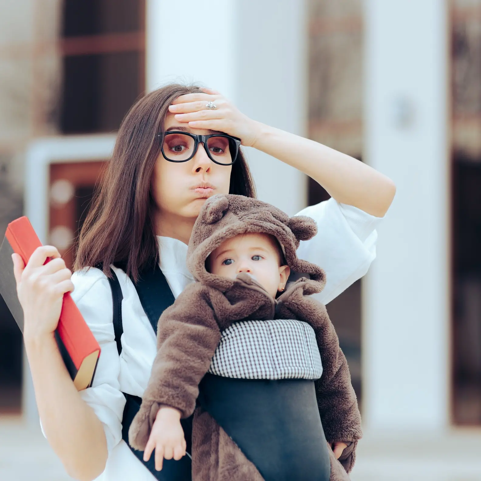 A foggy notion about motherhood