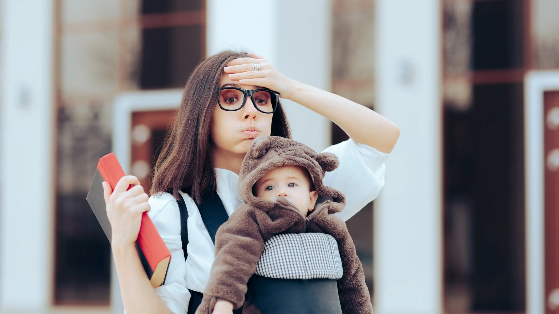 A foggy notion about motherhood