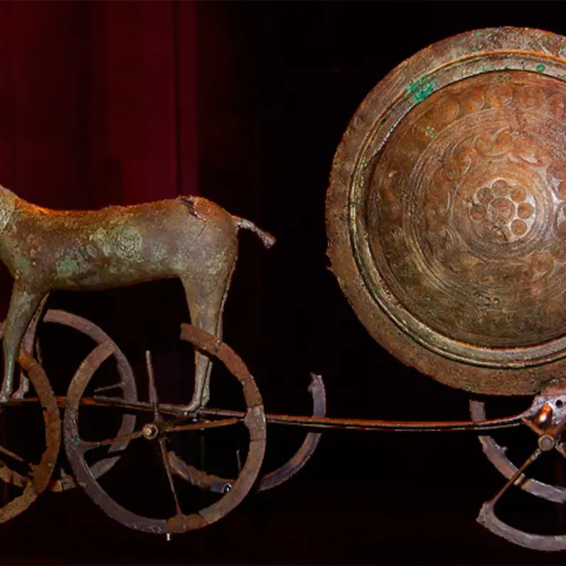Indo-European language spread started with horses