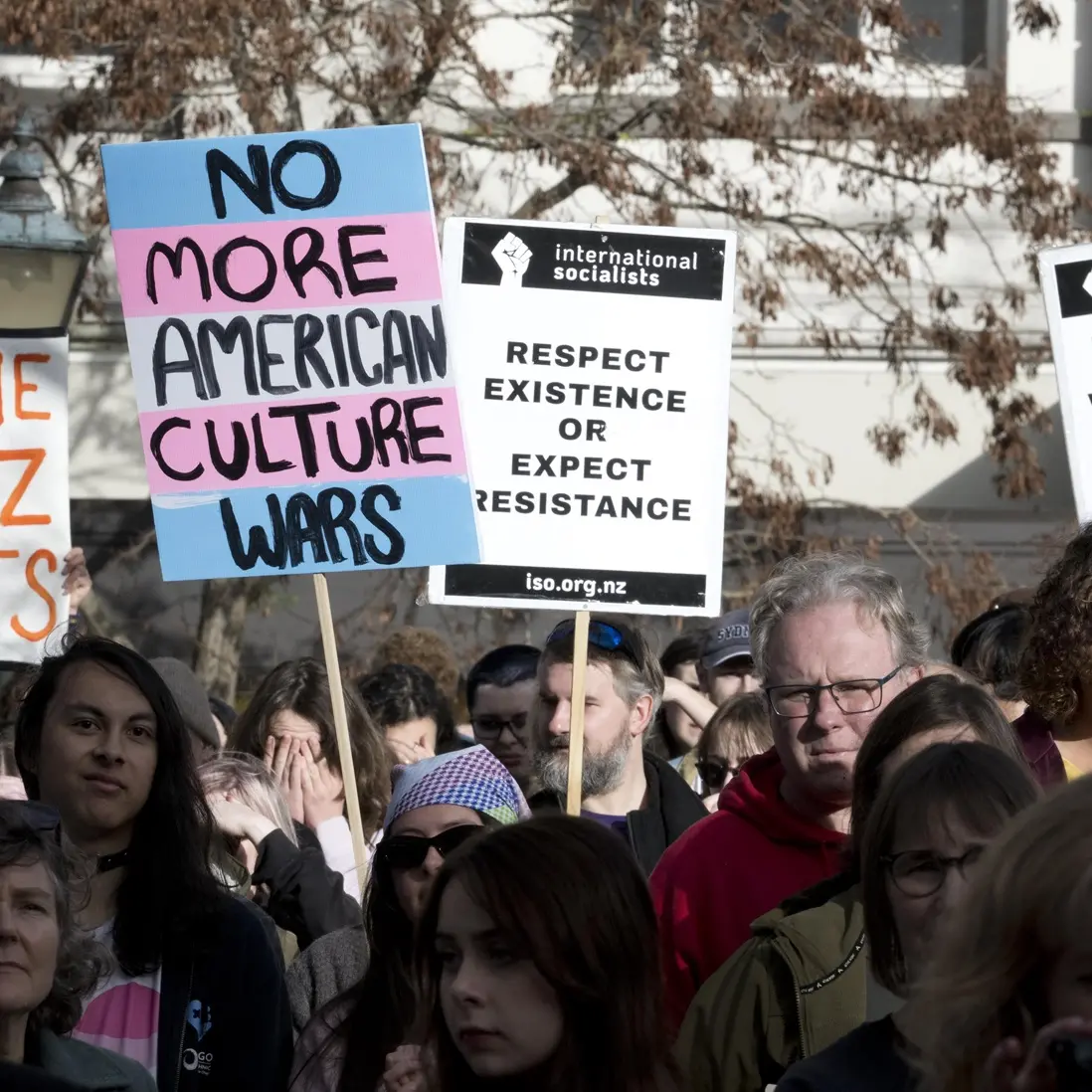 Their wars here