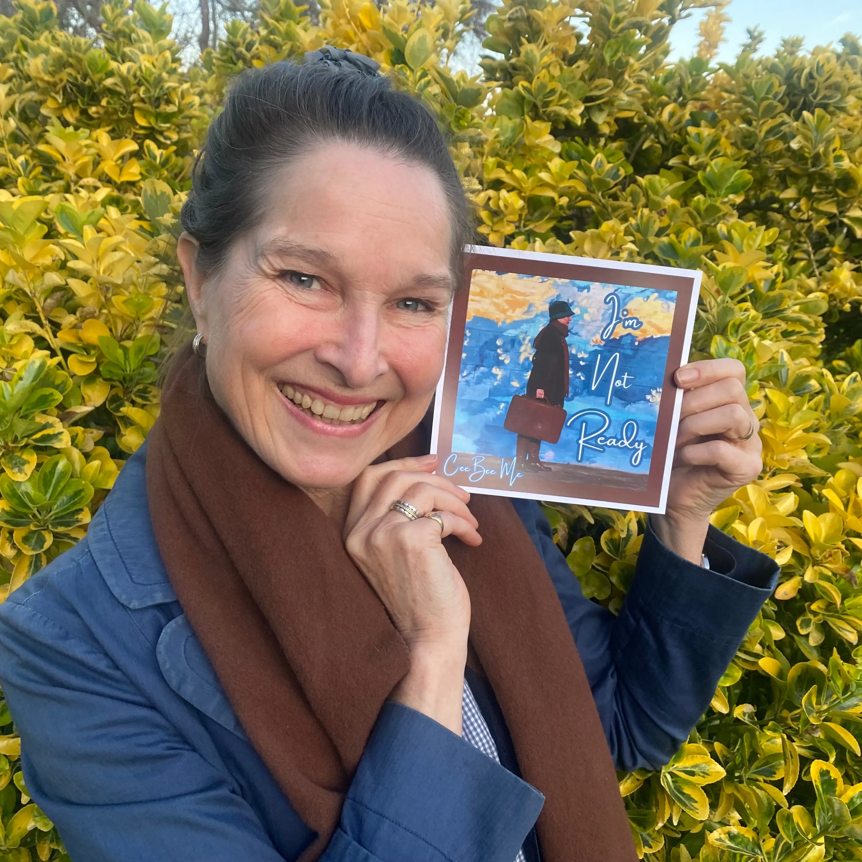 Musician releases first solo recording