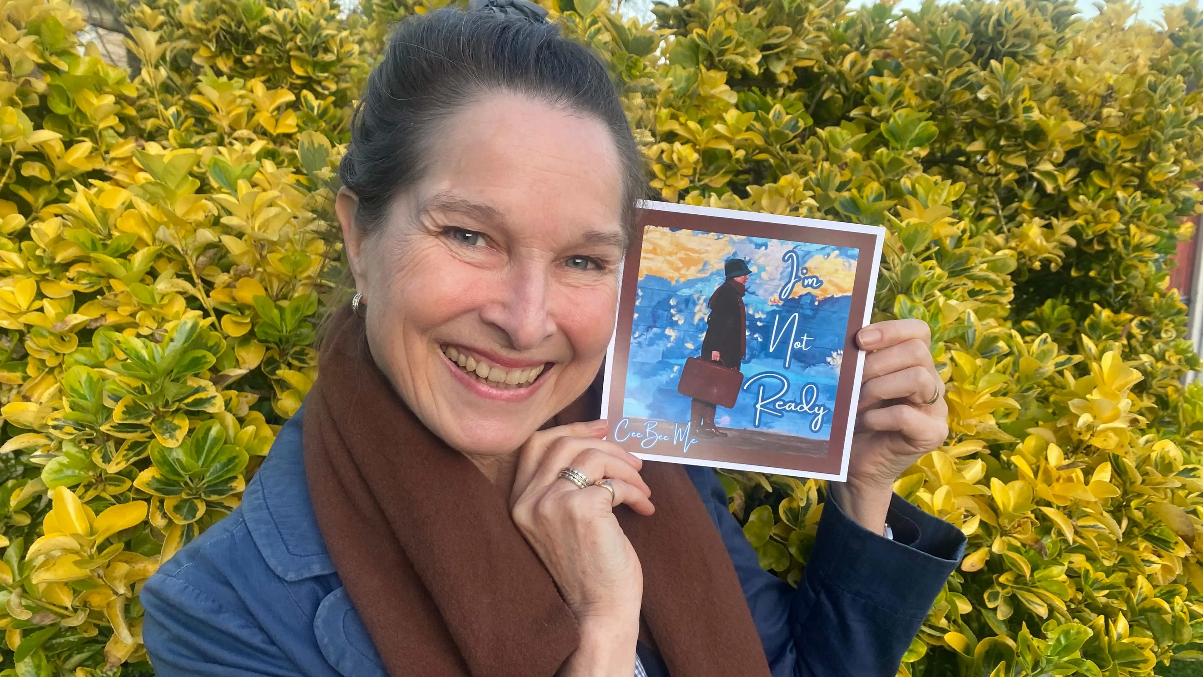 Musician releases first solo recording
