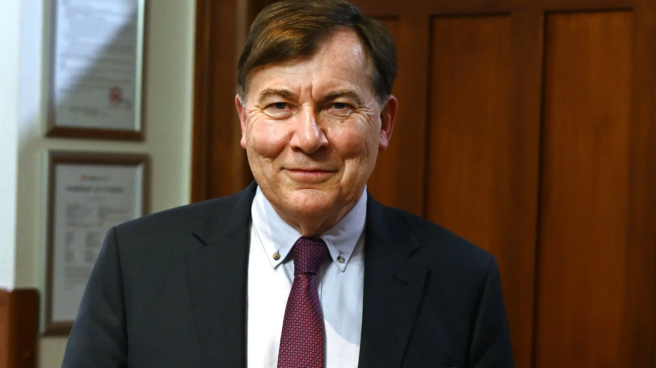 Rules-based order ‘more important’ than ever