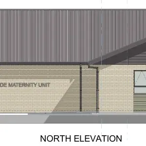 New building, no new maternity services