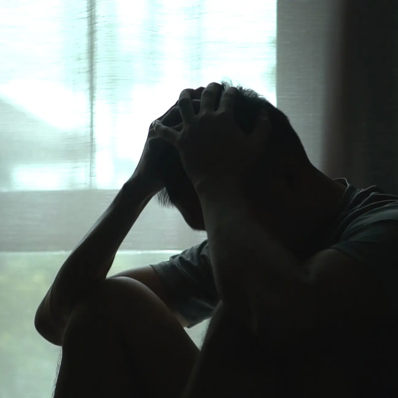 Dad pleas for police policy change after mentally unwell son stabbed him
