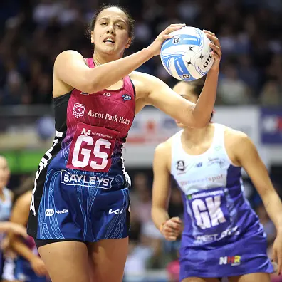 Steel fall short in premiership final