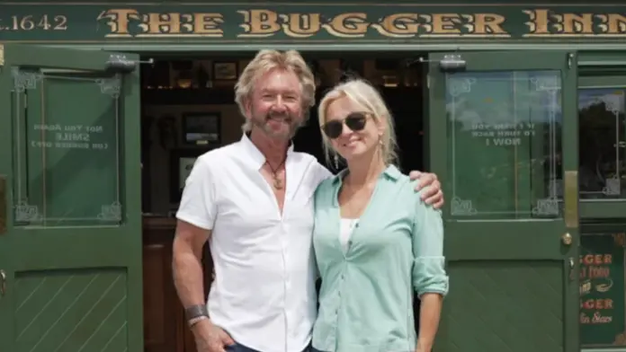 Restaurant couple sued after ‘walking out’ on UK TV star's venue