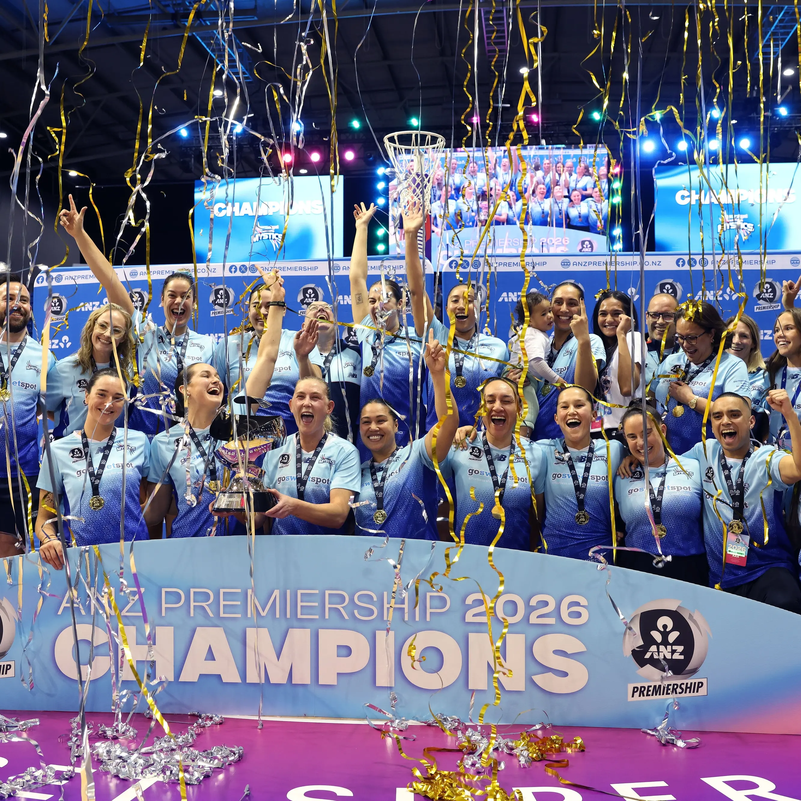 Steel ‘outclassed’ in final
