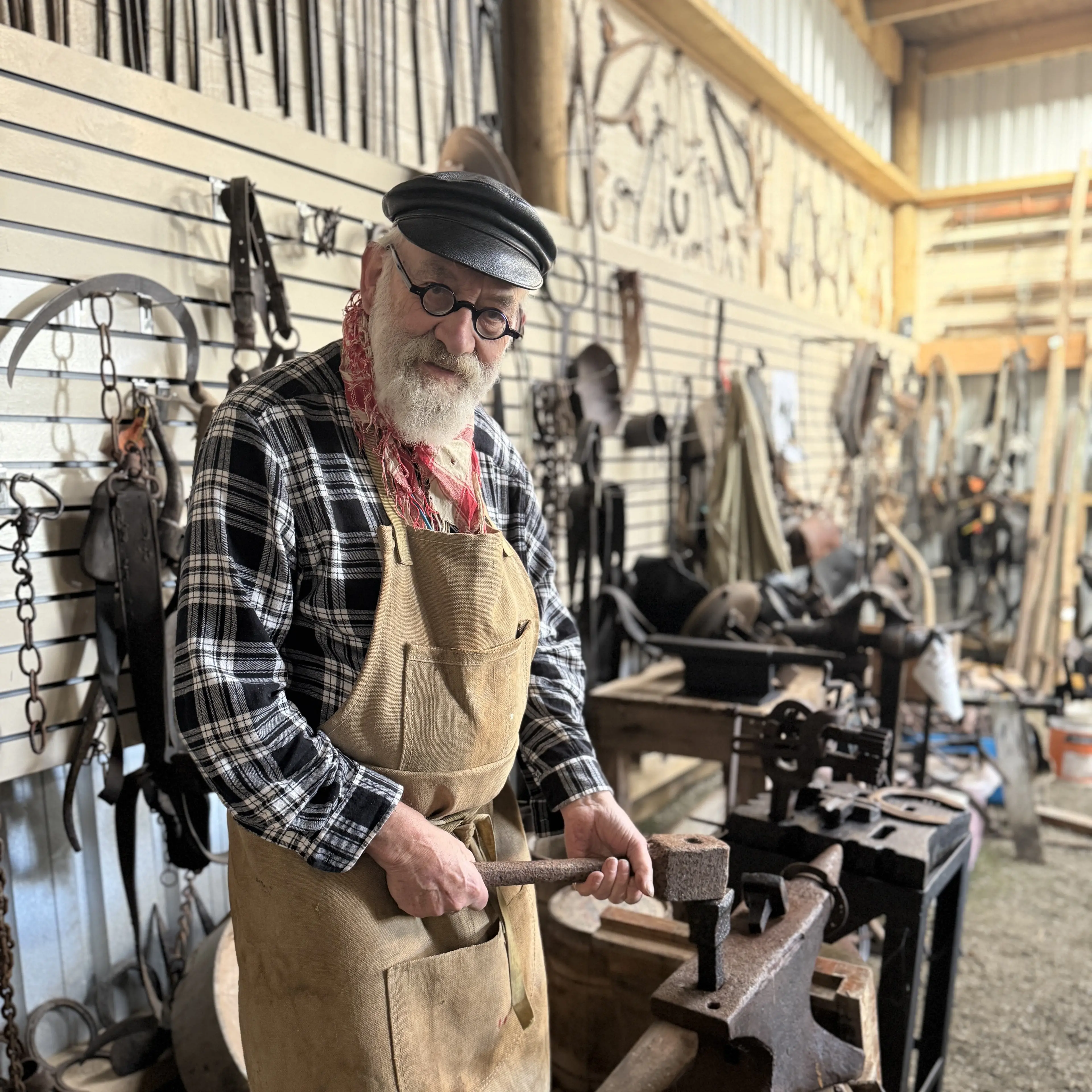 Stagecoaches to get things rolling