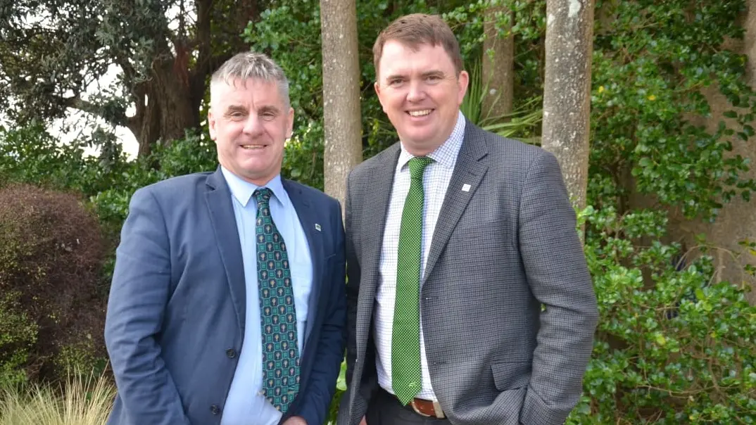 South Canterbury man takes reins at Federated Farmers