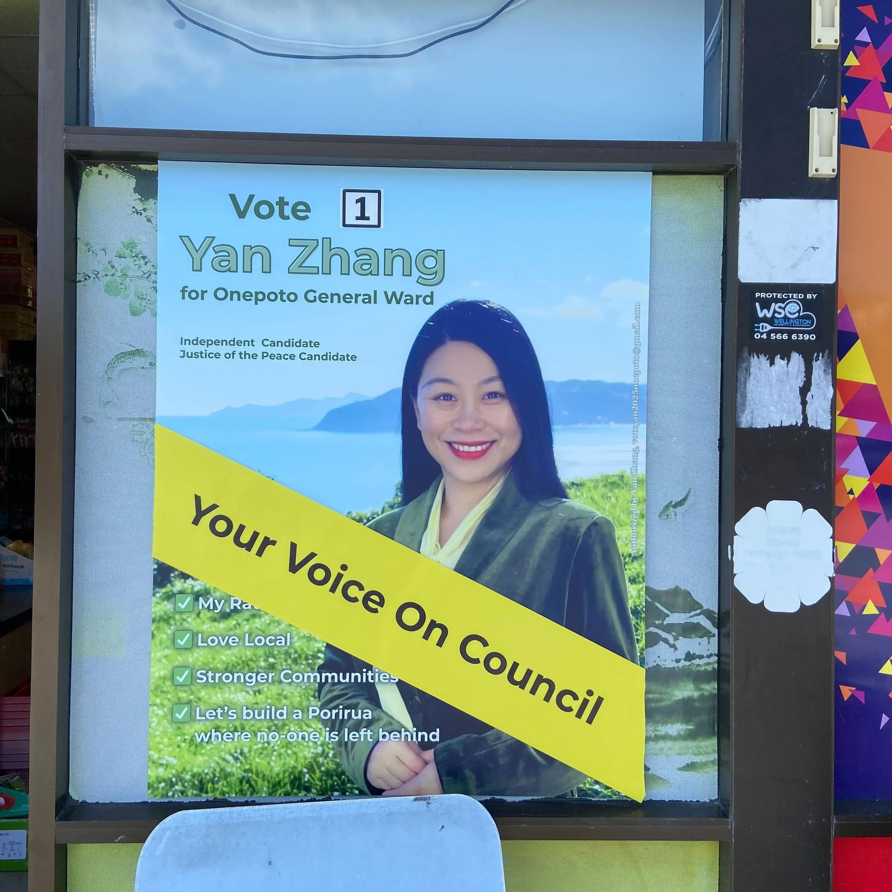 ACT candidate resigns after links to Chinese political group revealed