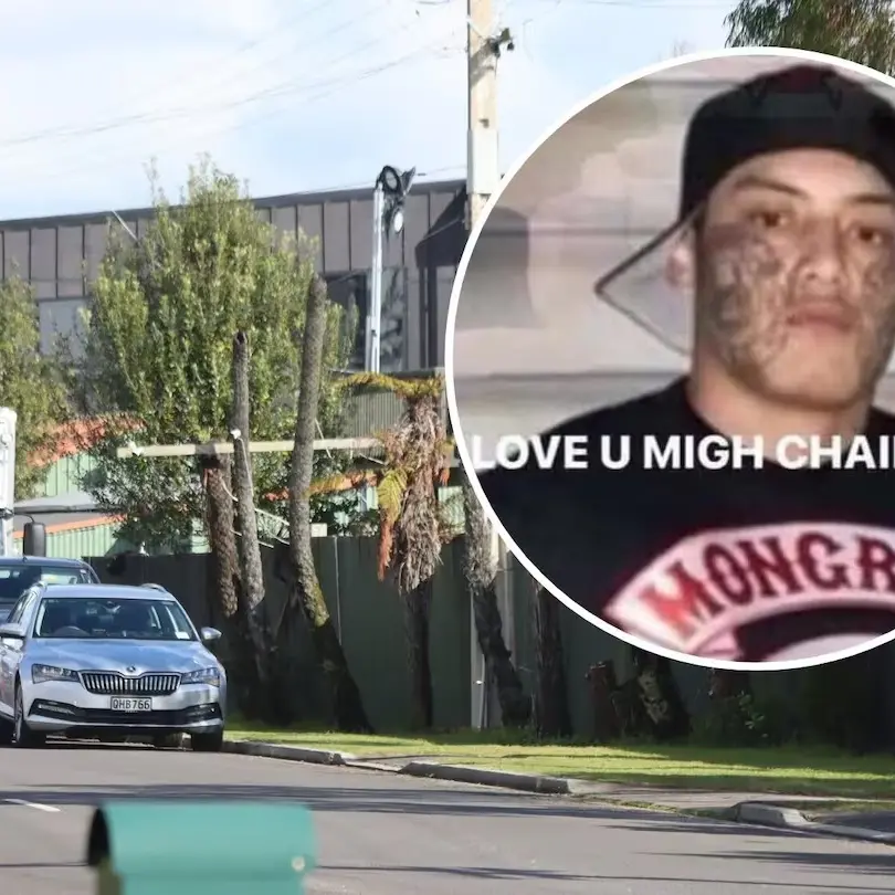 Man died in back seat of car while mates worked out cover story