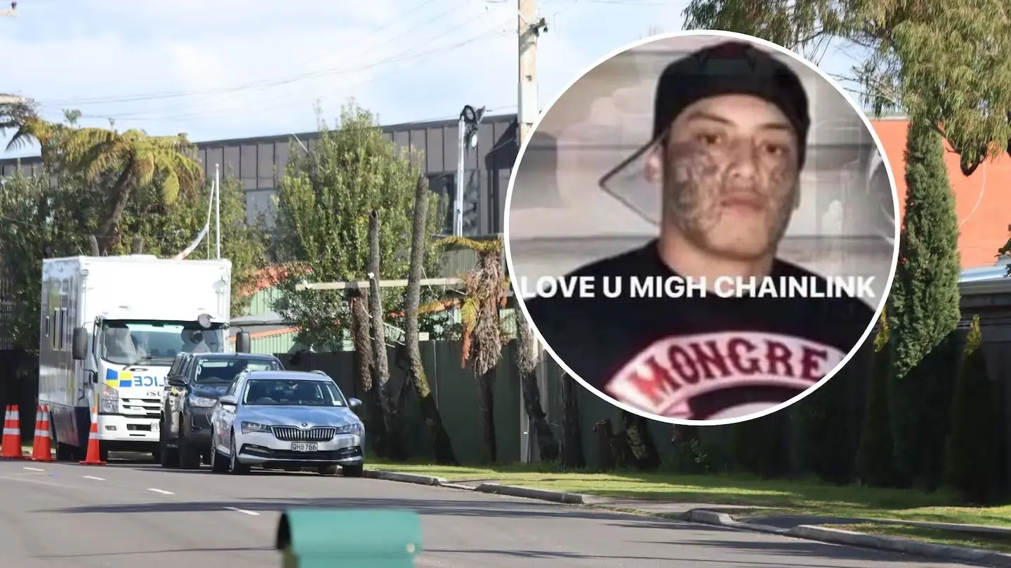 Man died in back seat of car while mates worked out cover story
