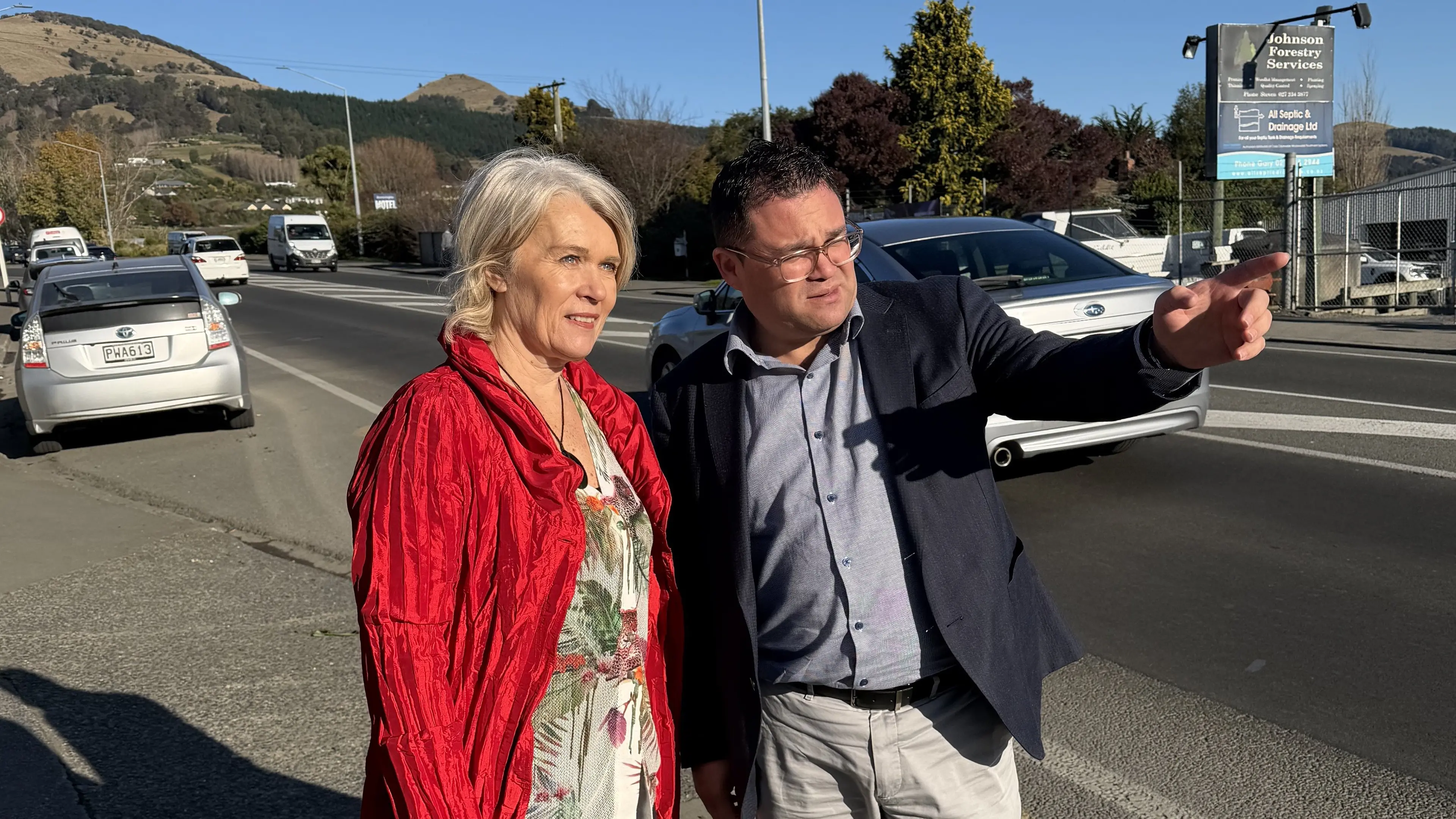 Opinion: let’s get full picture of Mosgiel traffic