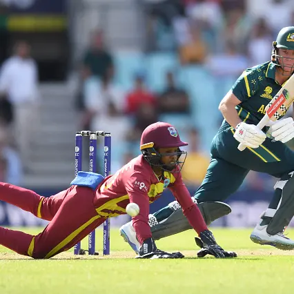 Australia cruise into T20 World Cup final
