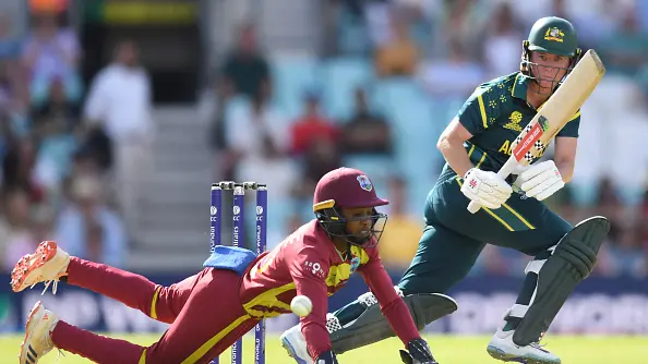 Australia cruise into T20 World Cup final