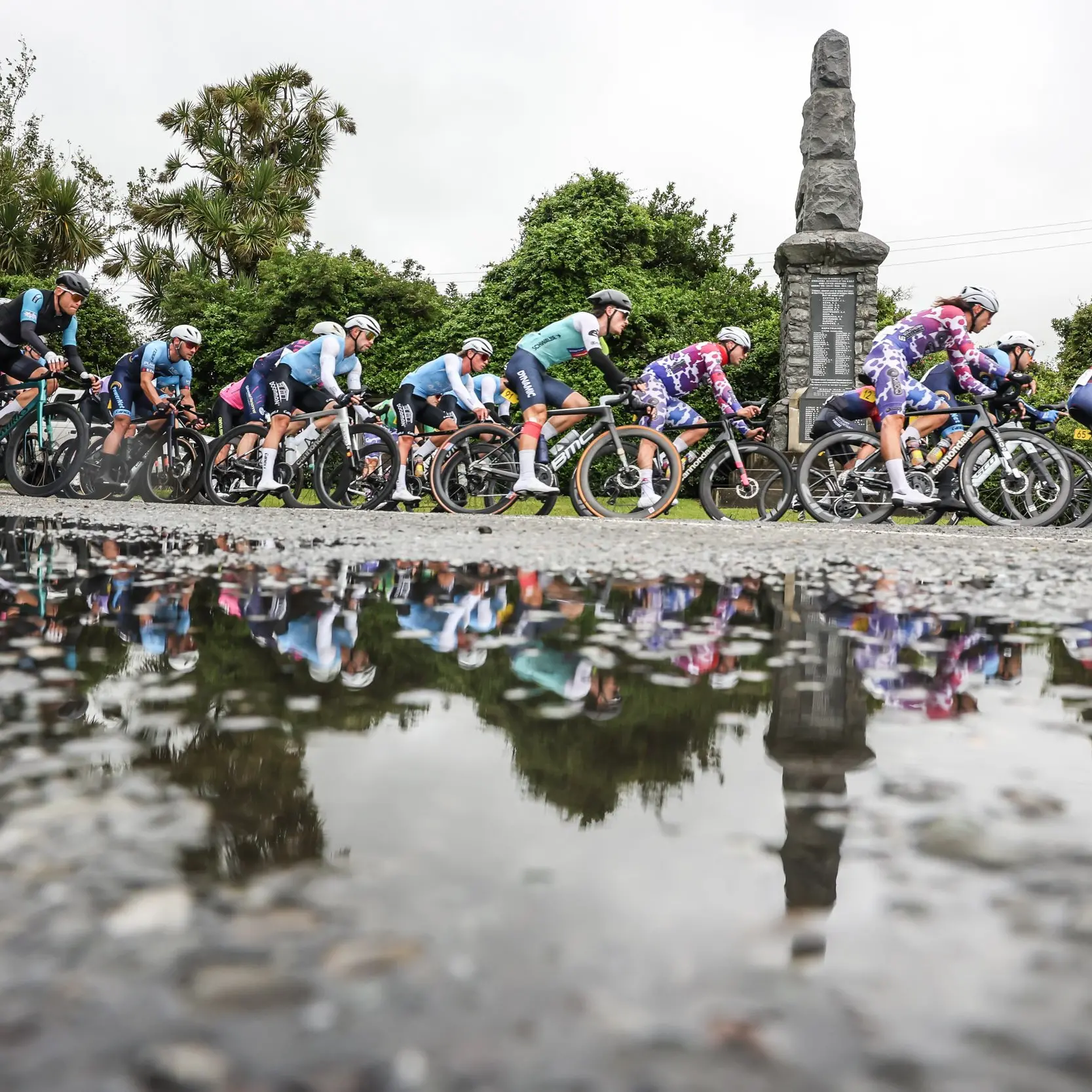 Seventieth Tour ‘incredible milestone’