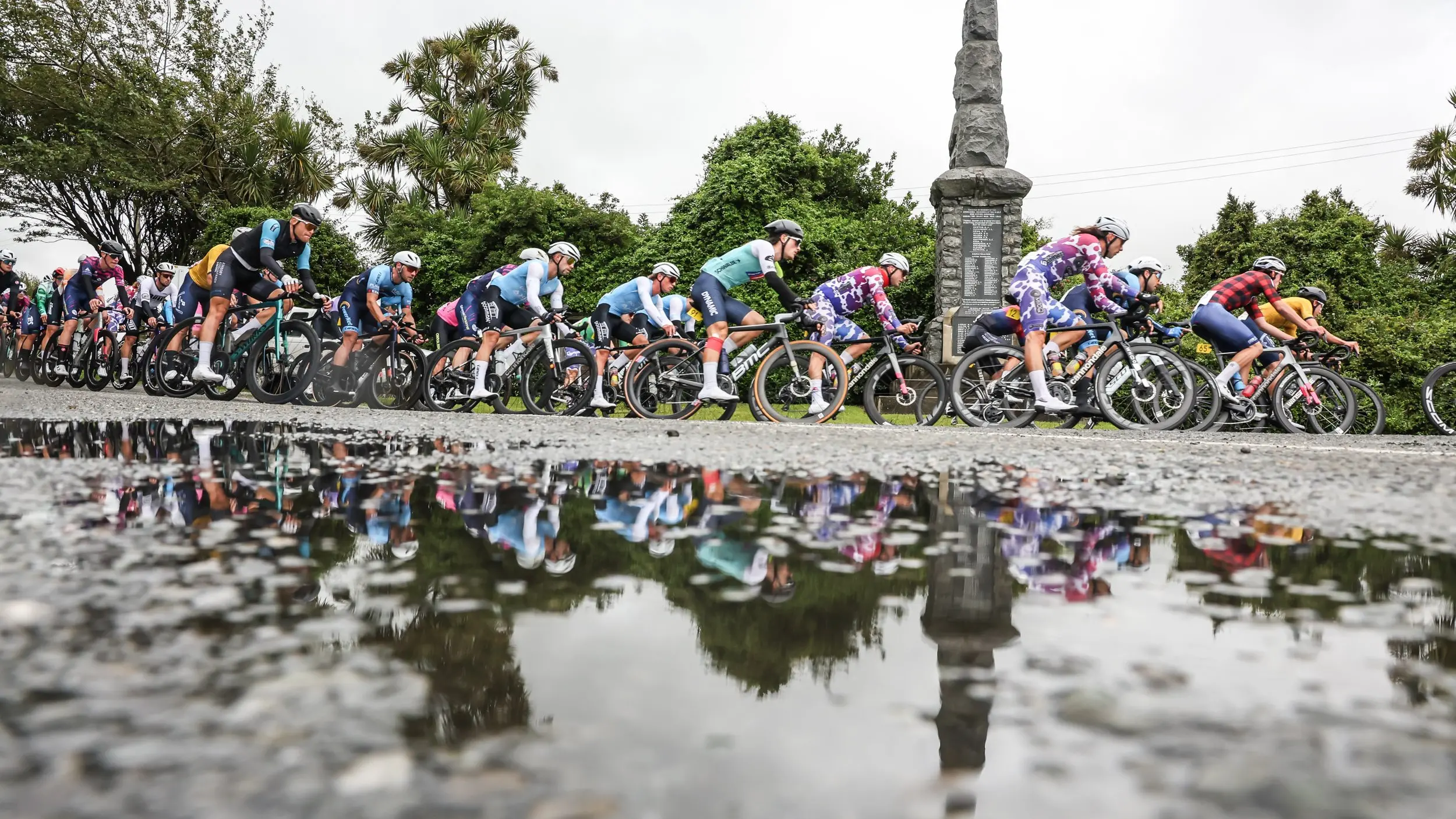 Seventieth Tour ‘incredible milestone’