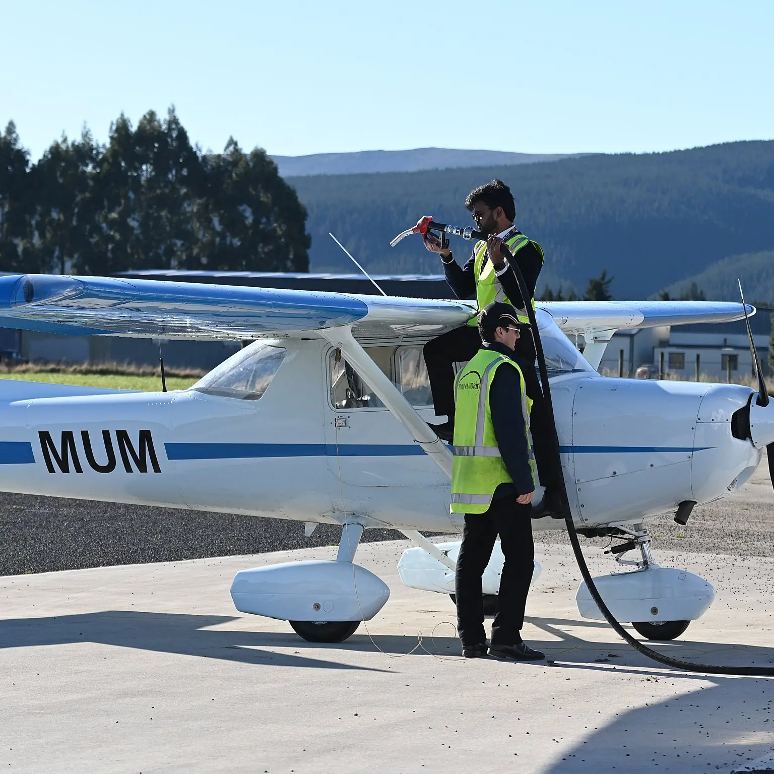 Call for leaded fuel ban in aviation, motor racing