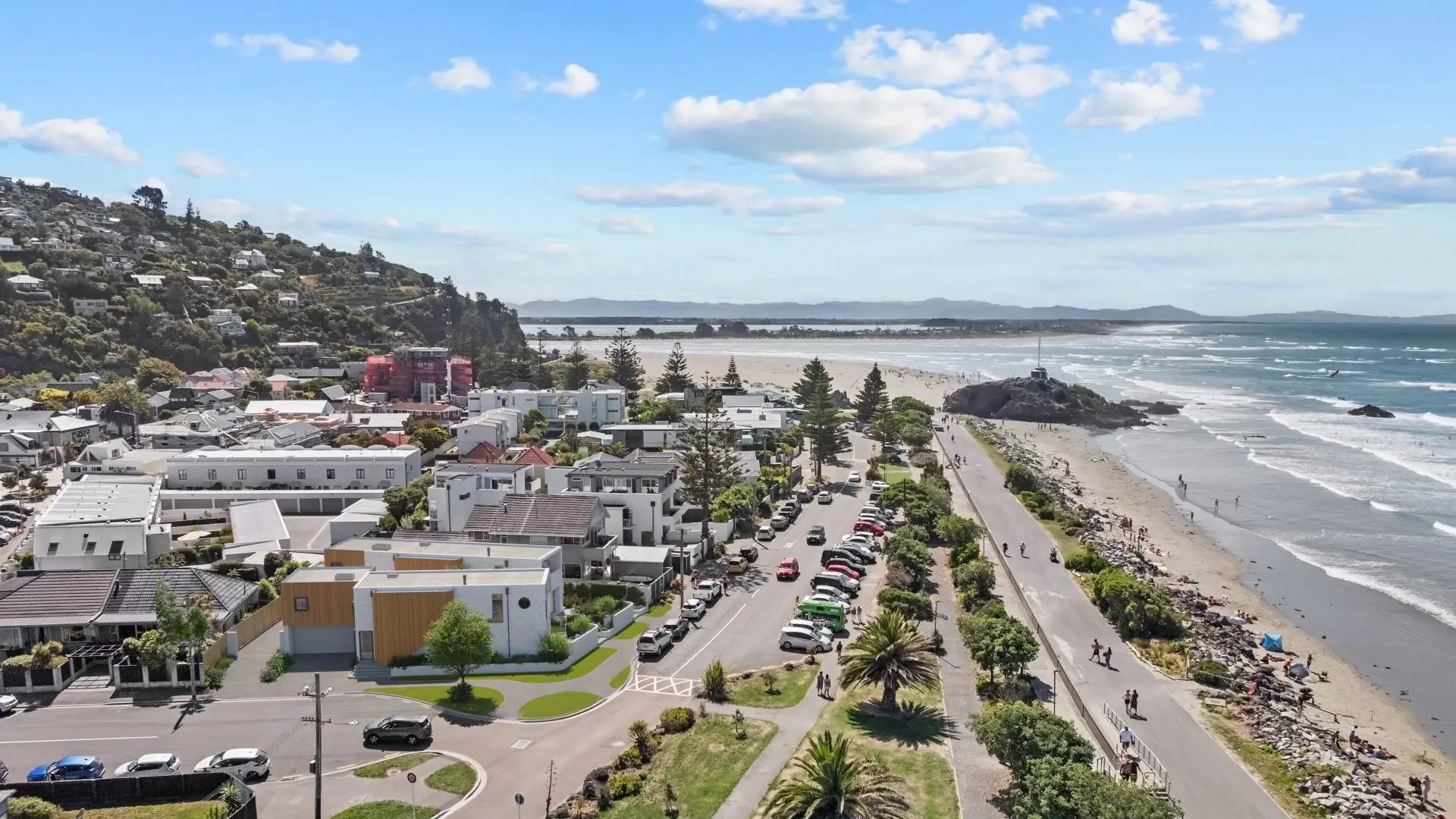 Sea level rise could be bad news for new builds