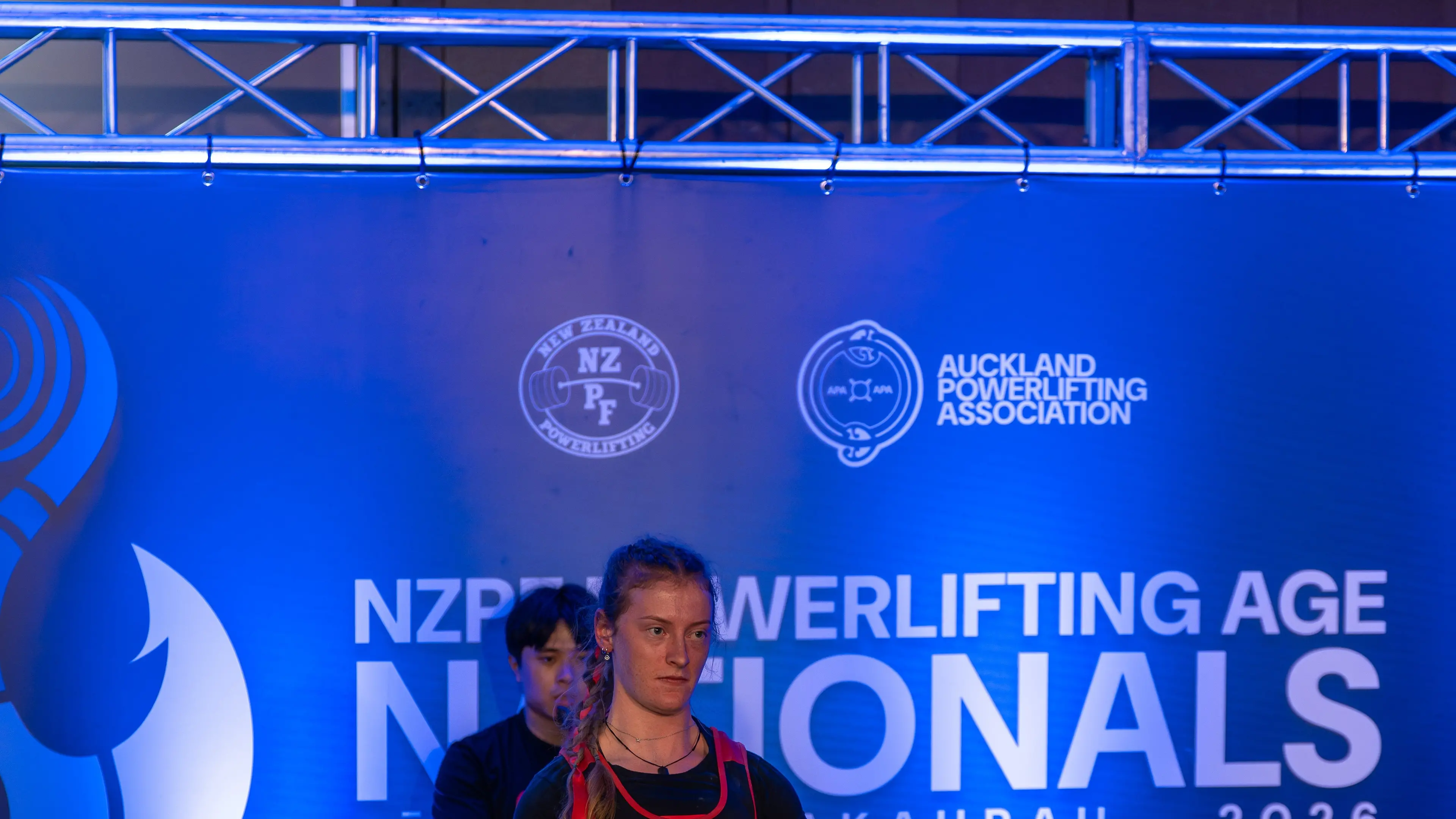 Nurse powers on to international stage