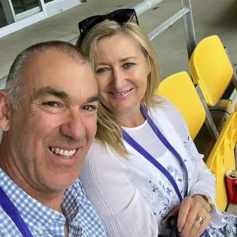 Sleepless night turns to dream outcome for Black Caps' dad