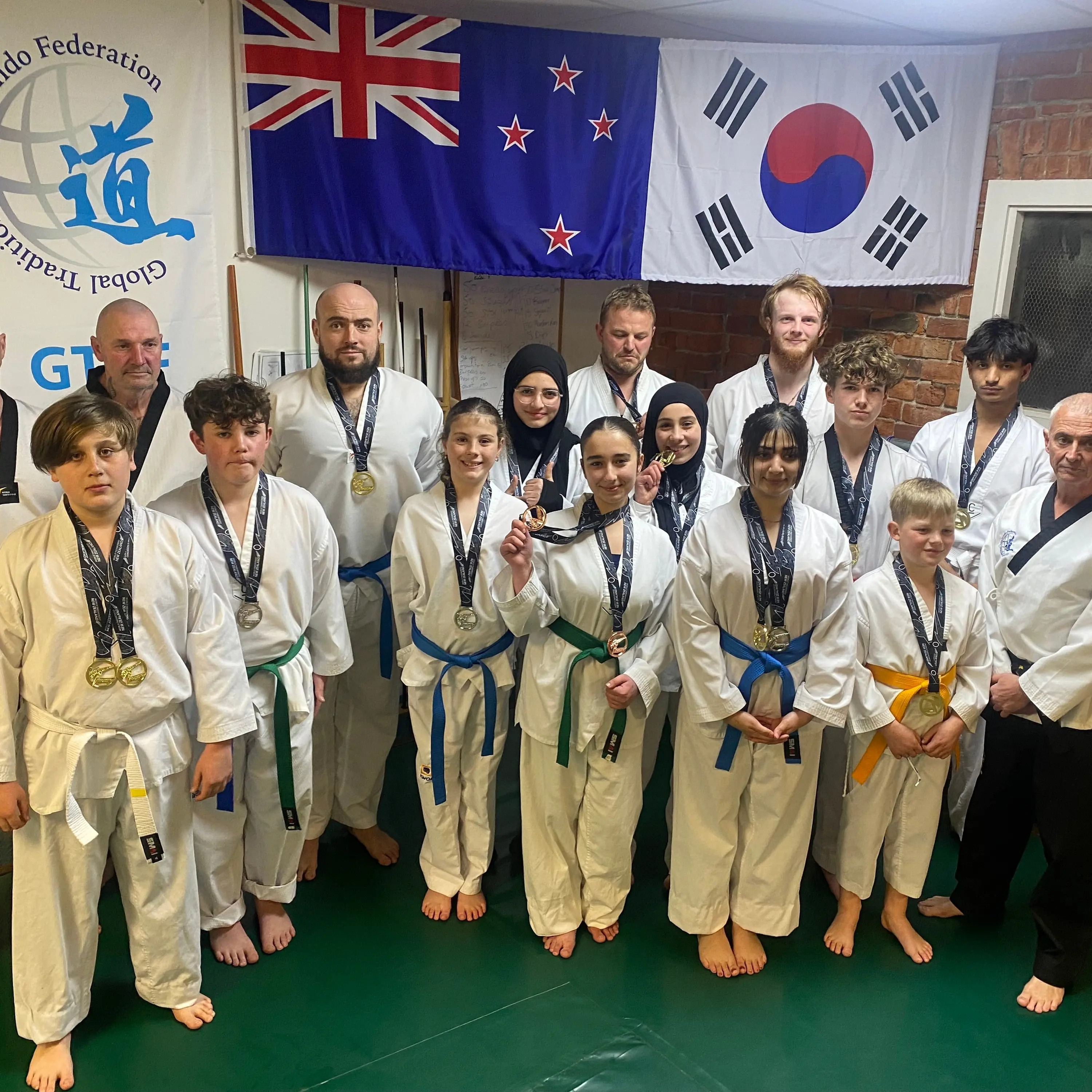 Tournament offers everyone chance to fight