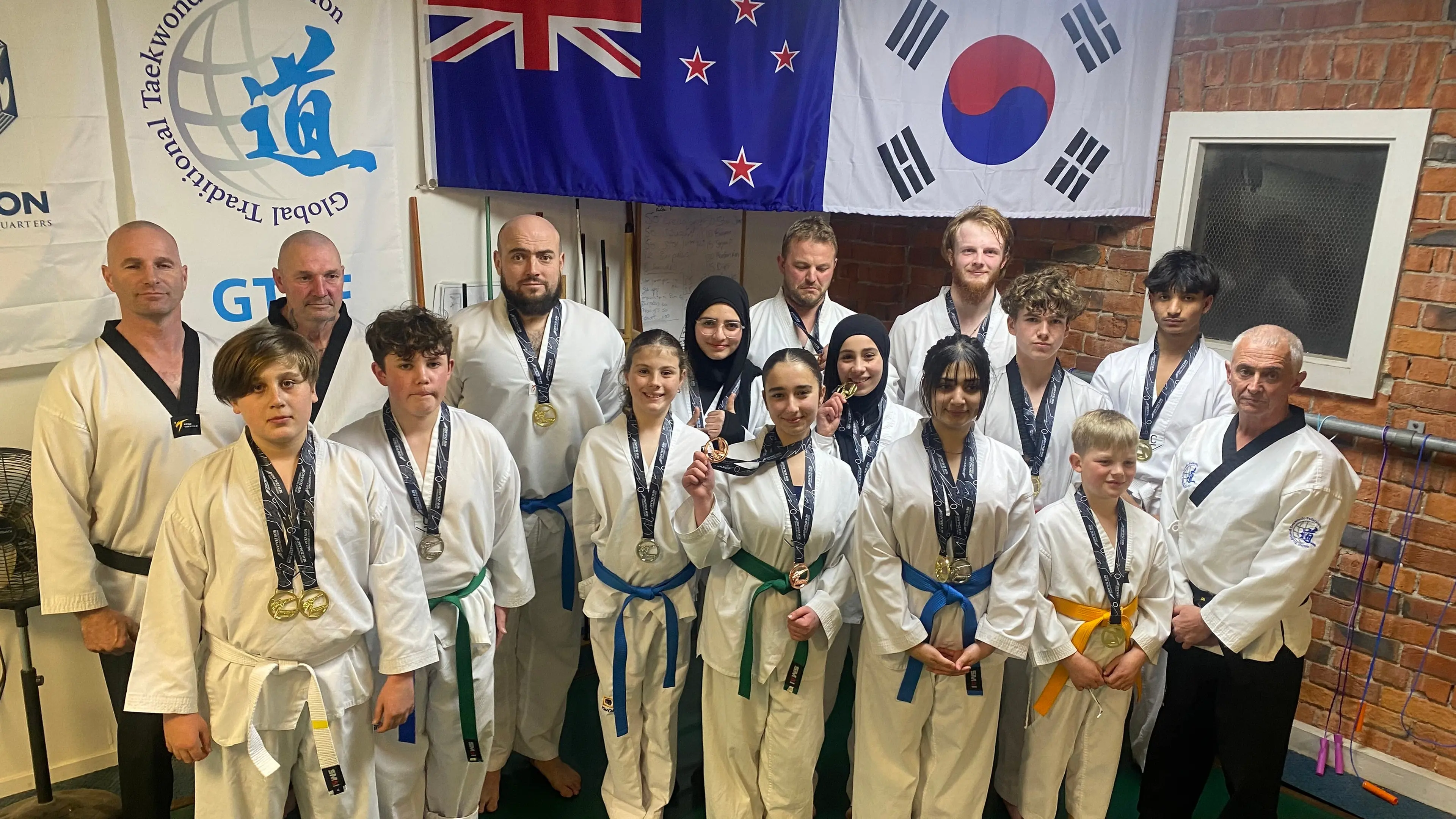 Tournament offers everyone chance to fight