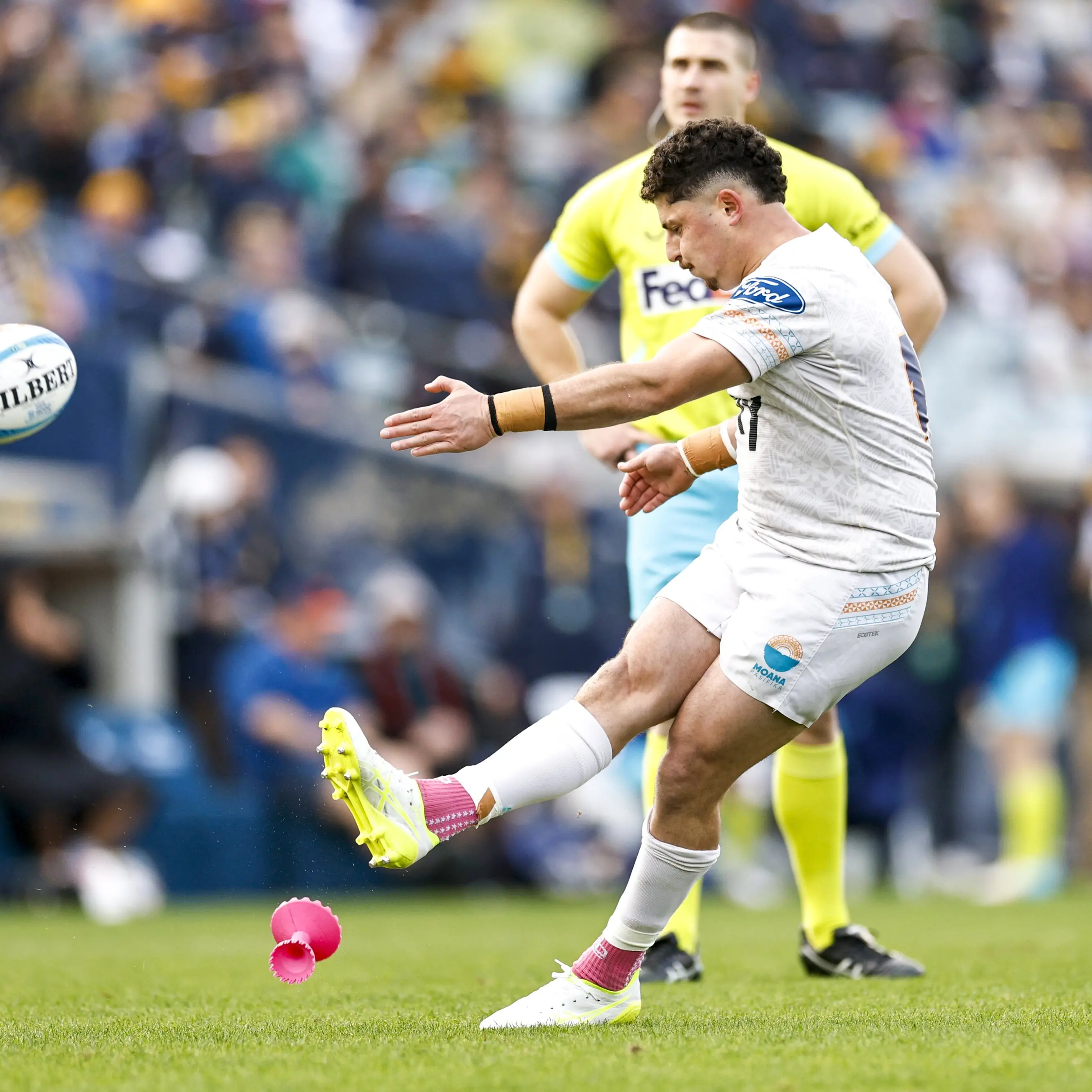 Pellegrini signs for Otago, Highlanders