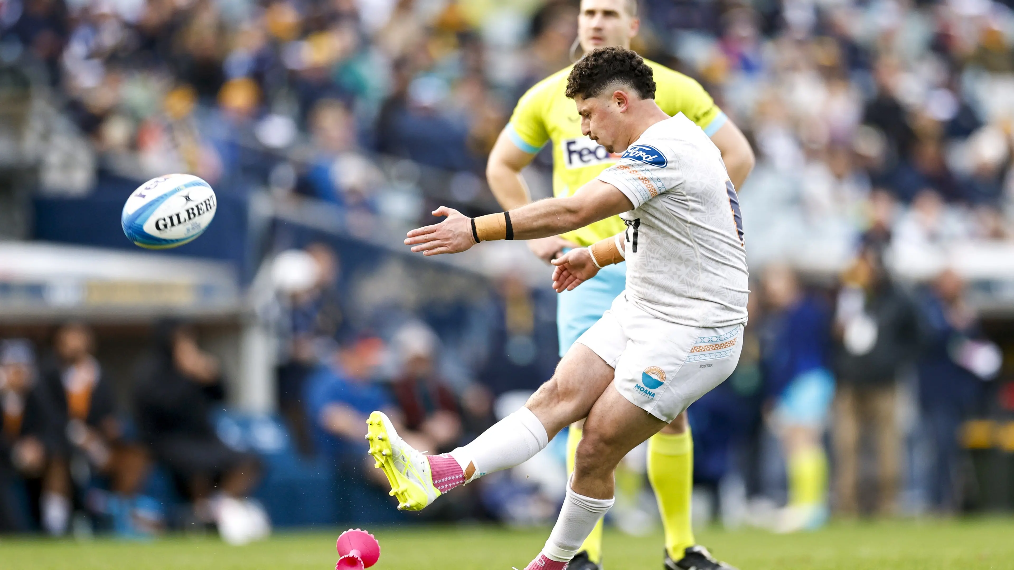 Pellegrini signs for Otago, Highlanders