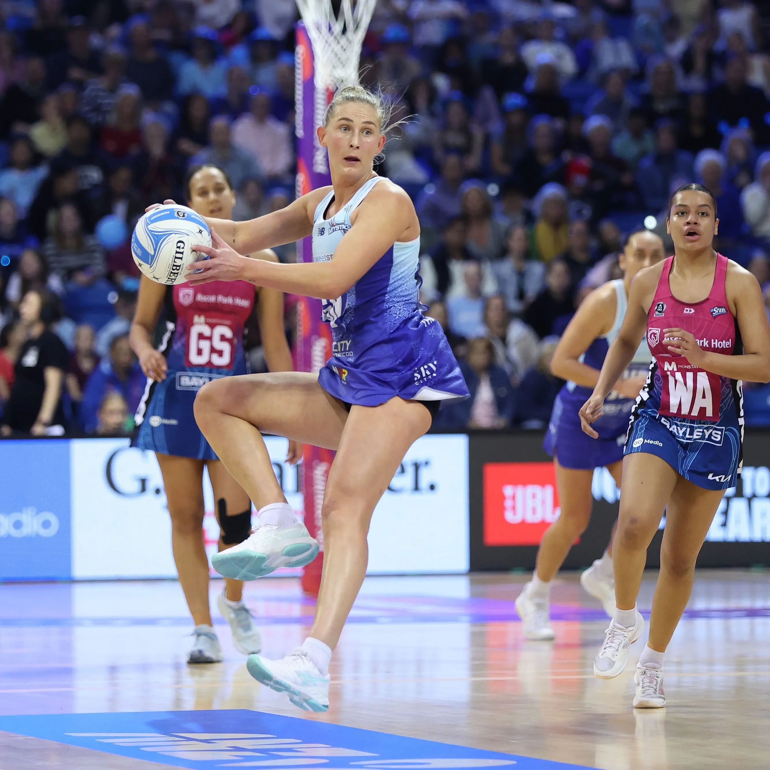 Mystics look to secure future